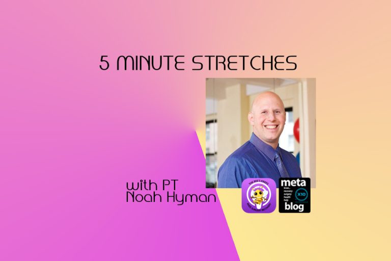 THE-KNEE-BLOG-Five-Minute-Stretches