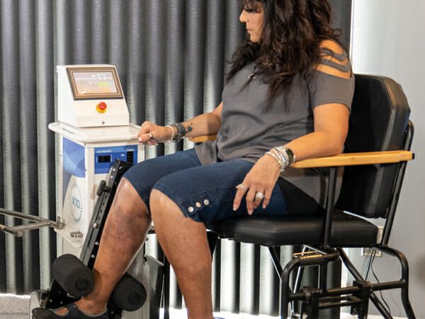 X10 KNEE RECOVERY SYSTEM