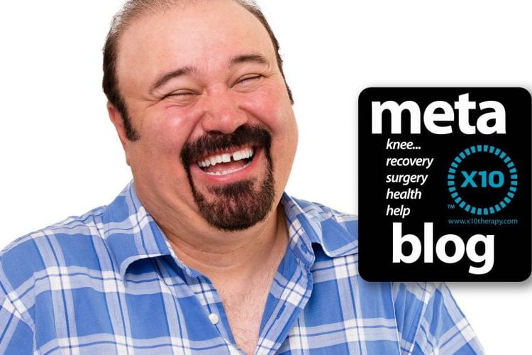 Losing Weight After Knee Replacement