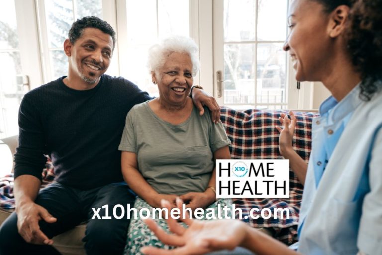 What is the role of home care for orthopedic recovery?