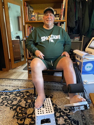 Pat used X10 X10 Home Health Pat used X10 X10 Home Health