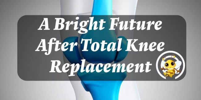 77 year old knee replacement | Nancy's Story